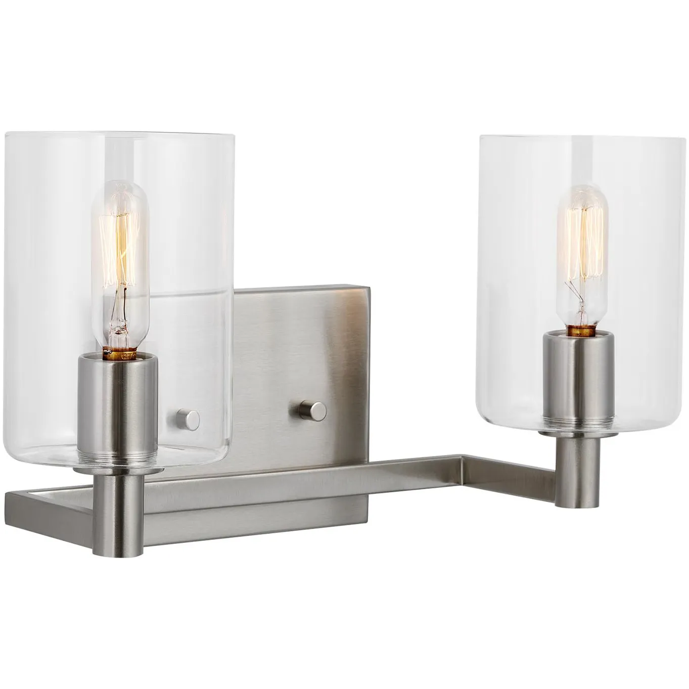 Fullton Two Light Wall / Bath