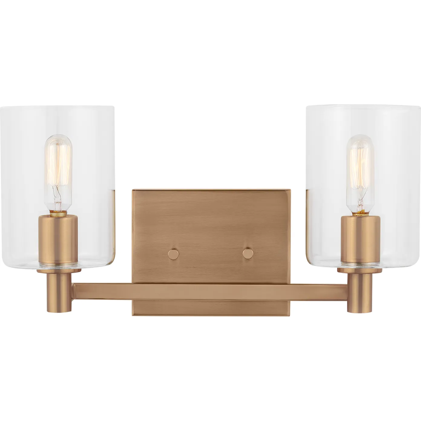Fullton Two Light Wall / Bath