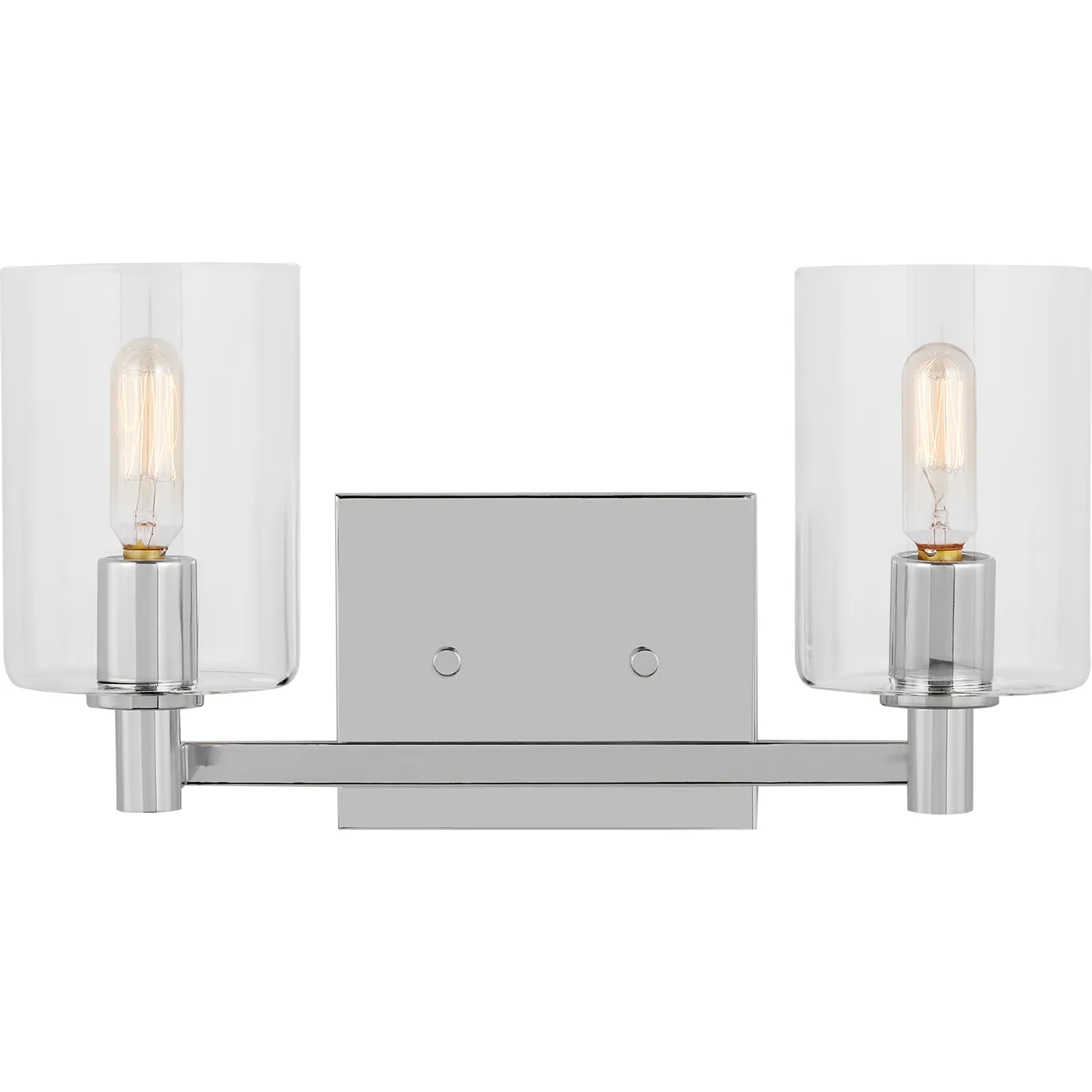 Fullton Two Light Wall / Bath Bathroom Lighting energy saving sale