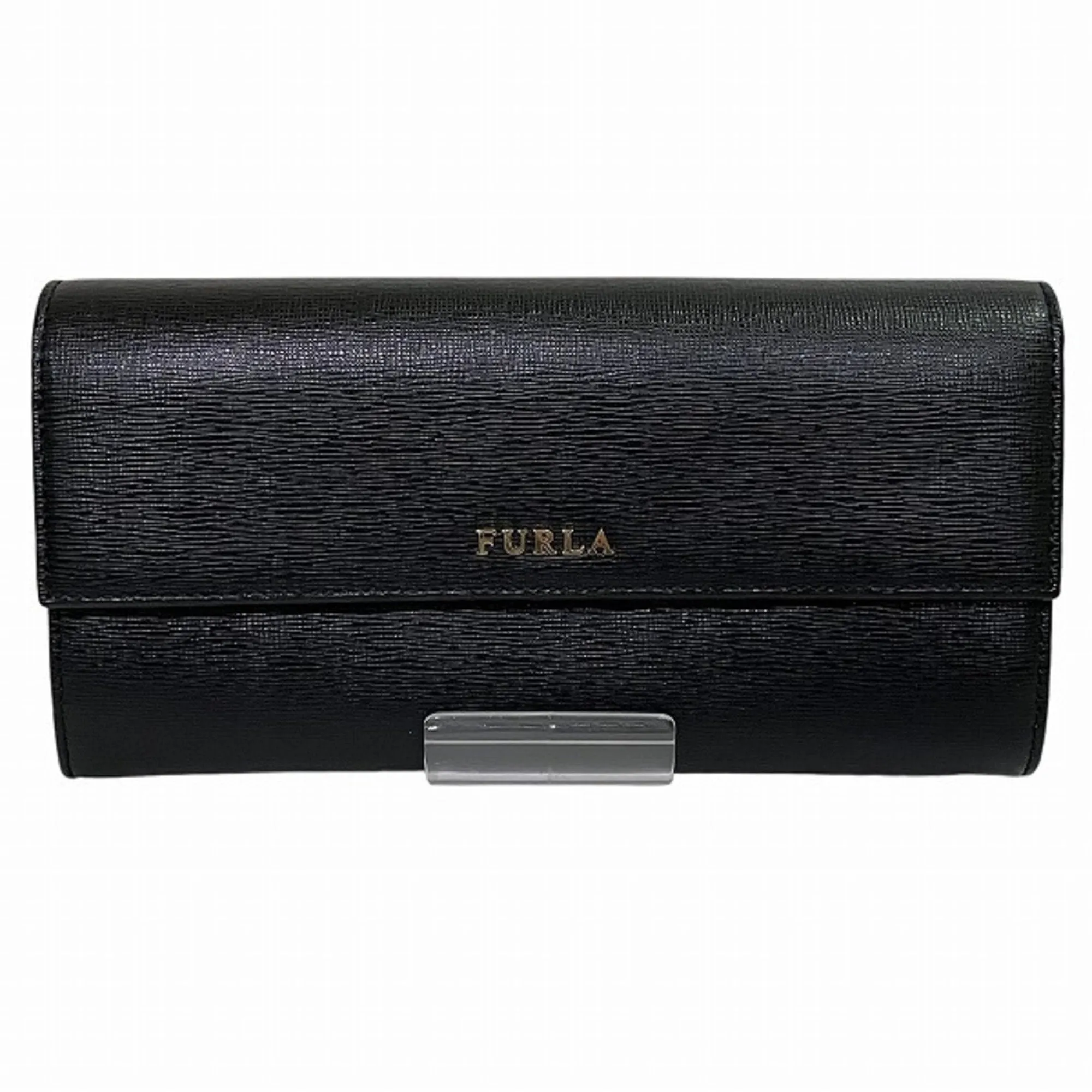 Furla Leather Wallet (Bi-Fold) (Pre-Owned)
