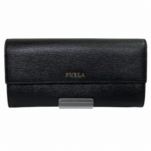 Furla Leather Wallet (Bi-Fold) (Pre-Owned)
