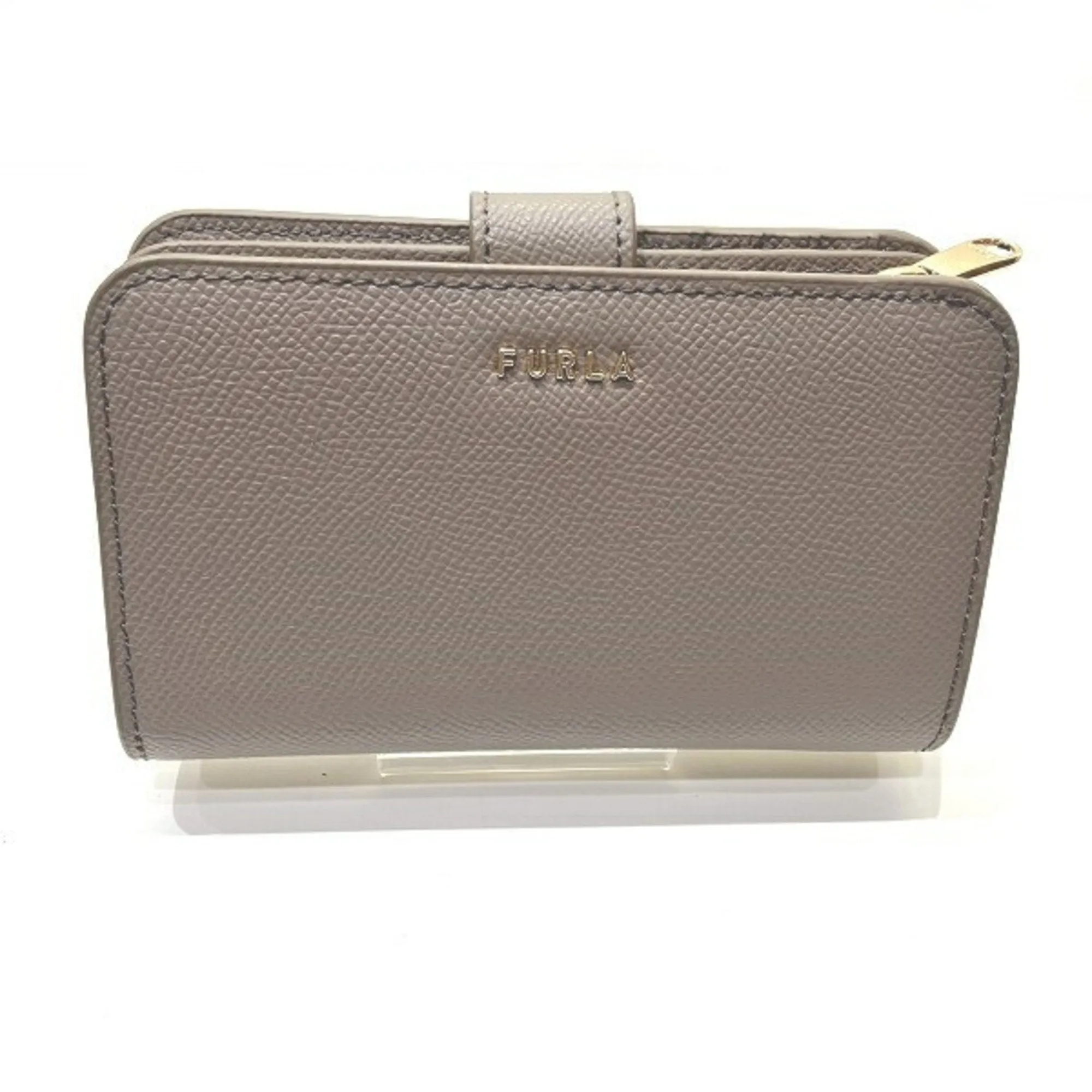 Furla Leather Wallet (Bi-Fold) (Pre-Owned)