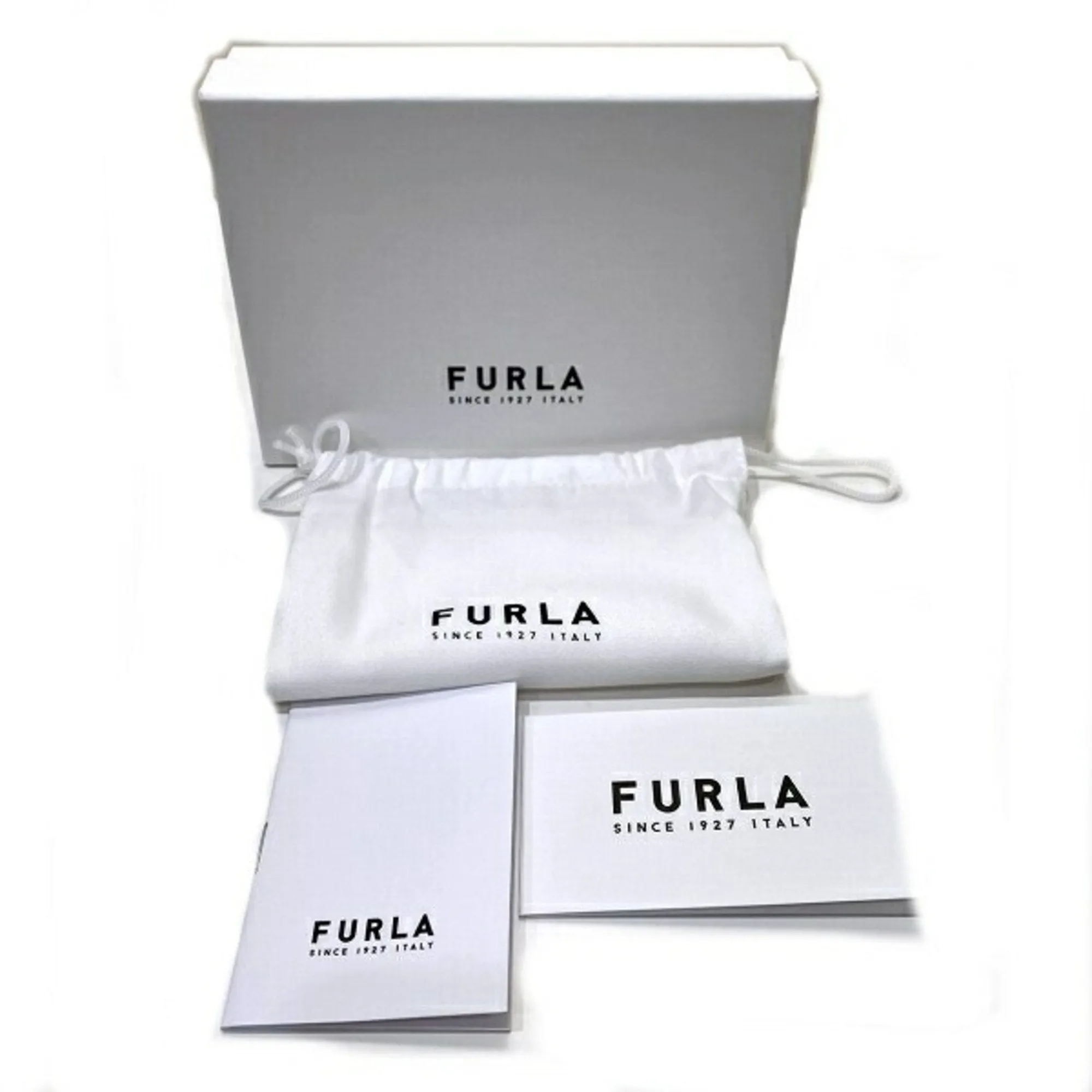Furla Leather Wallet (Bi-Fold) (Pre-Owned)