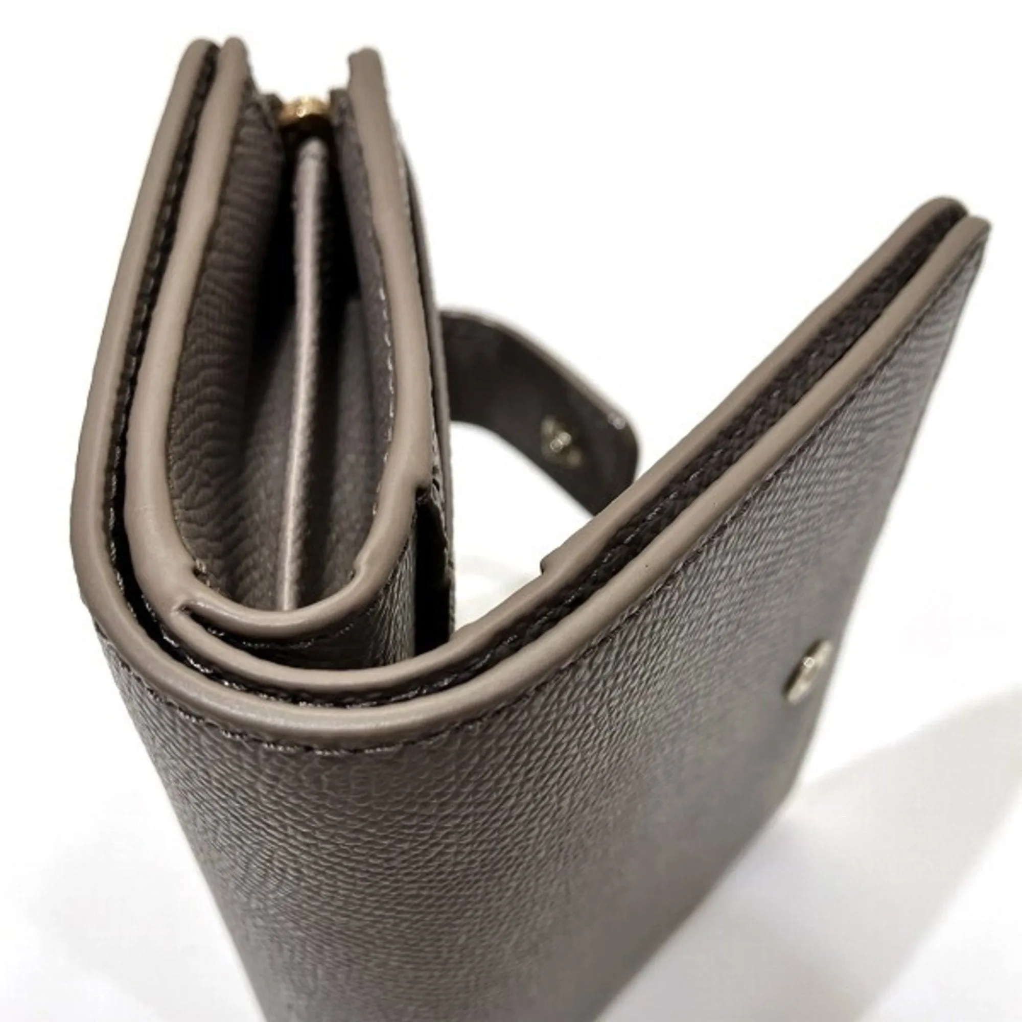 Furla Leather Wallet (Bi-Fold) (Pre-Owned)