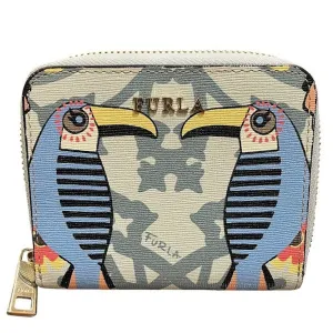 Furla Leather Wallet (Bi-Fold) (Pre-Owned)