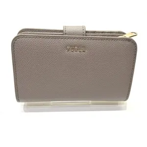Furla Leather Wallet (Bi-Fold) (Pre-Owned)