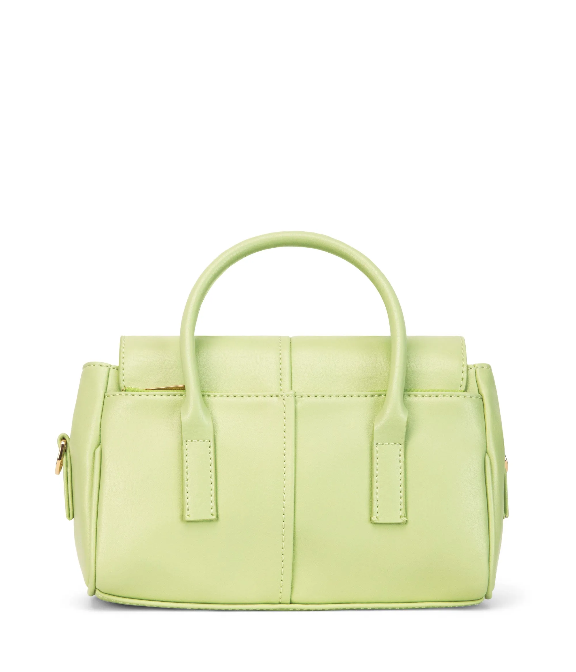 GABBY Vegan Satchel - Arbor