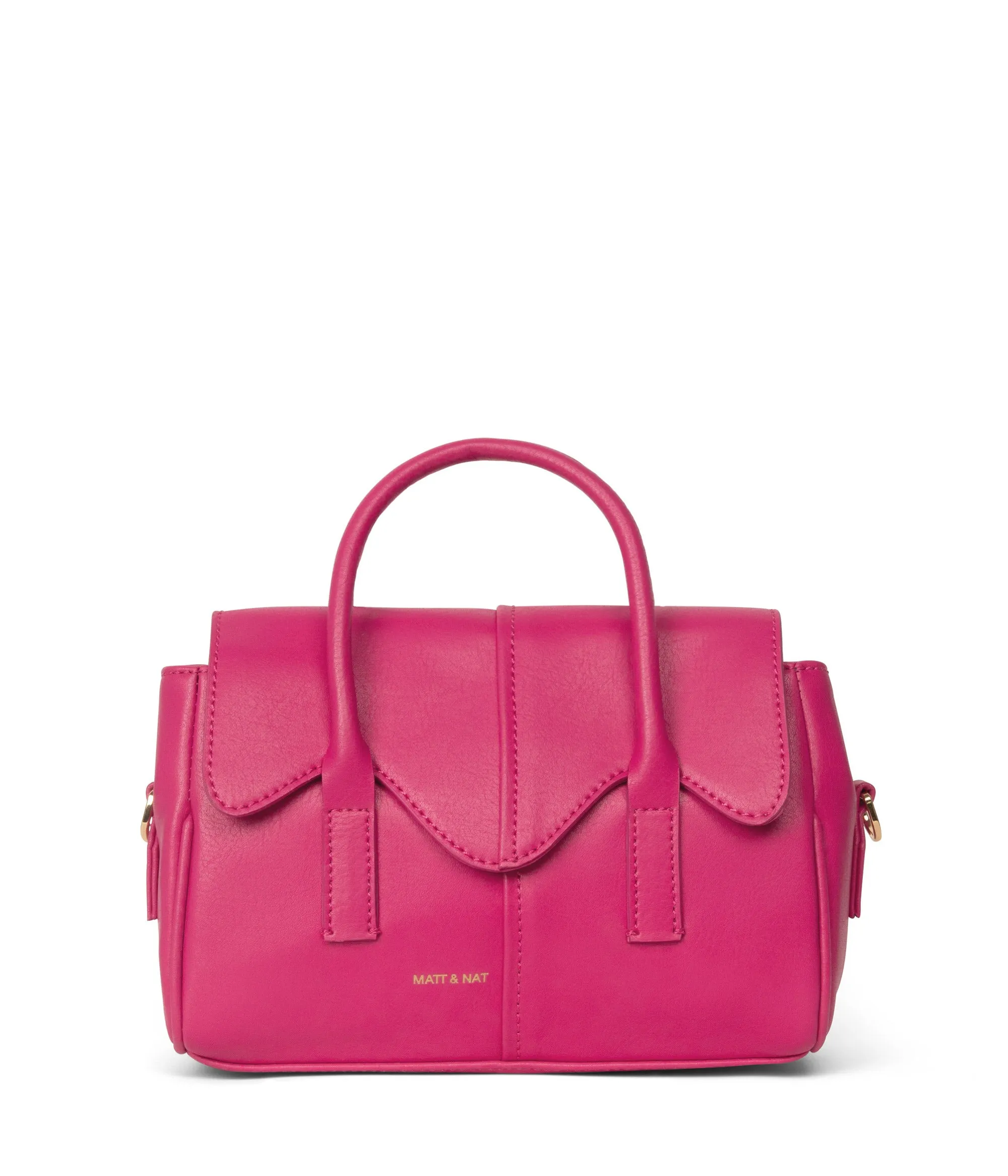 GABBY Vegan Satchel - Arbor