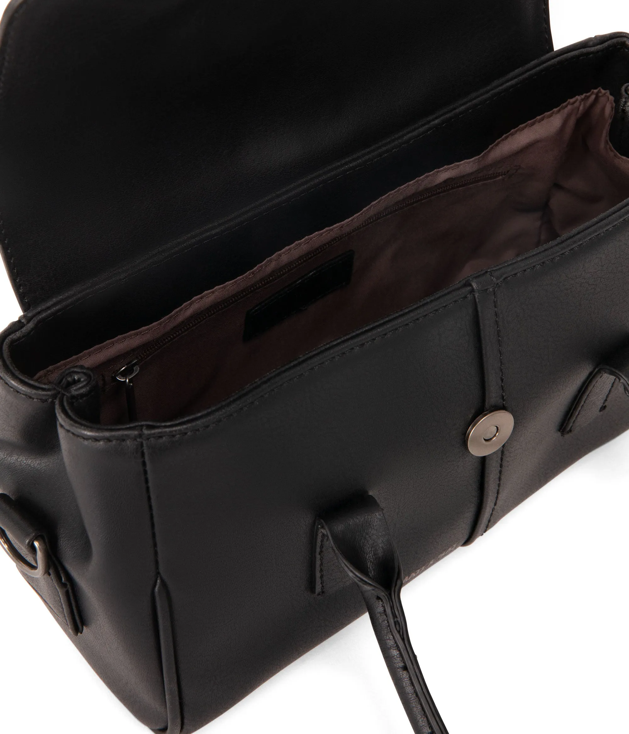 GABBY Vegan Satchel - Arbor