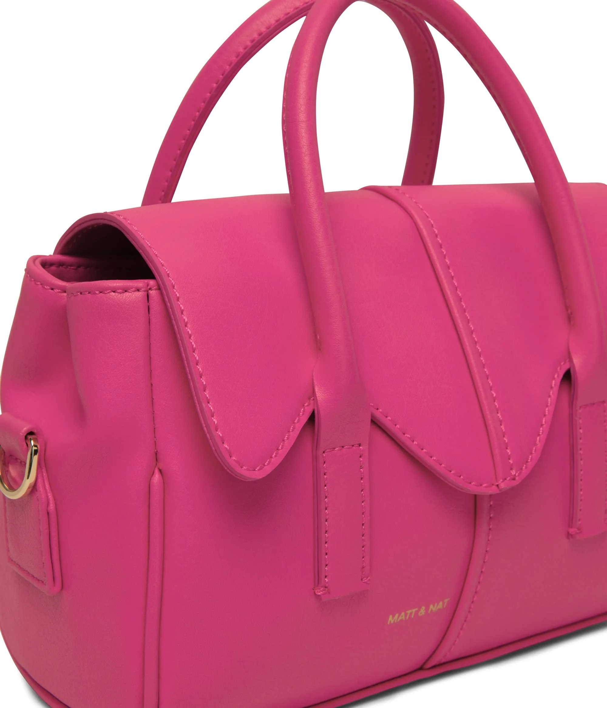 GABBY Vegan Satchel - Arbor