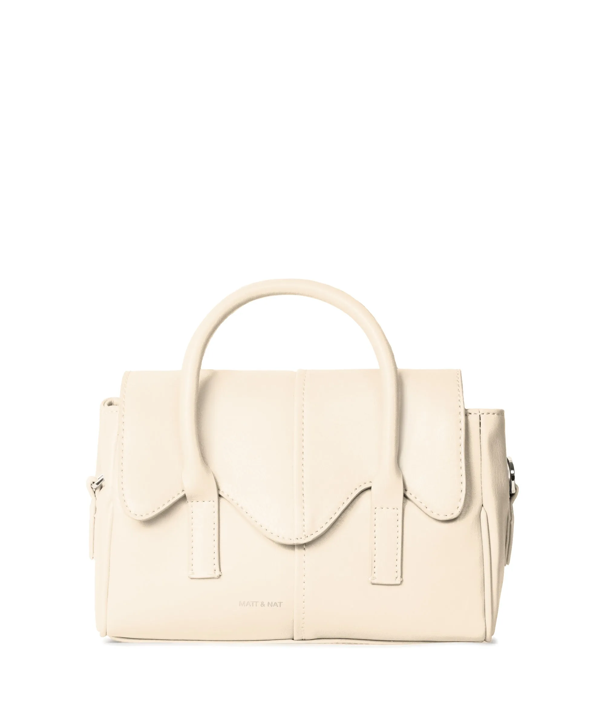 GABBY Vegan Satchel - Arbor