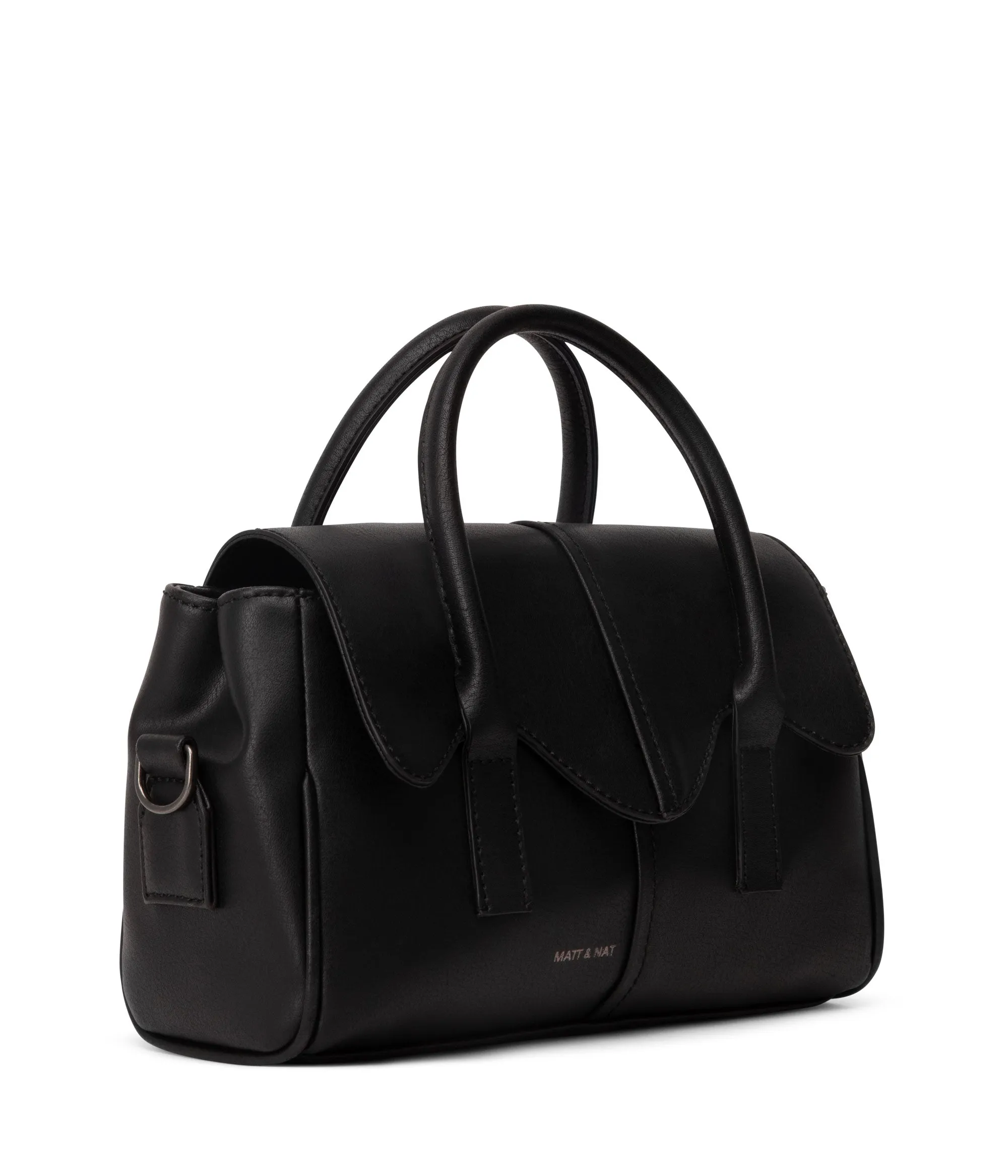 GABBY Vegan Satchel - Arbor