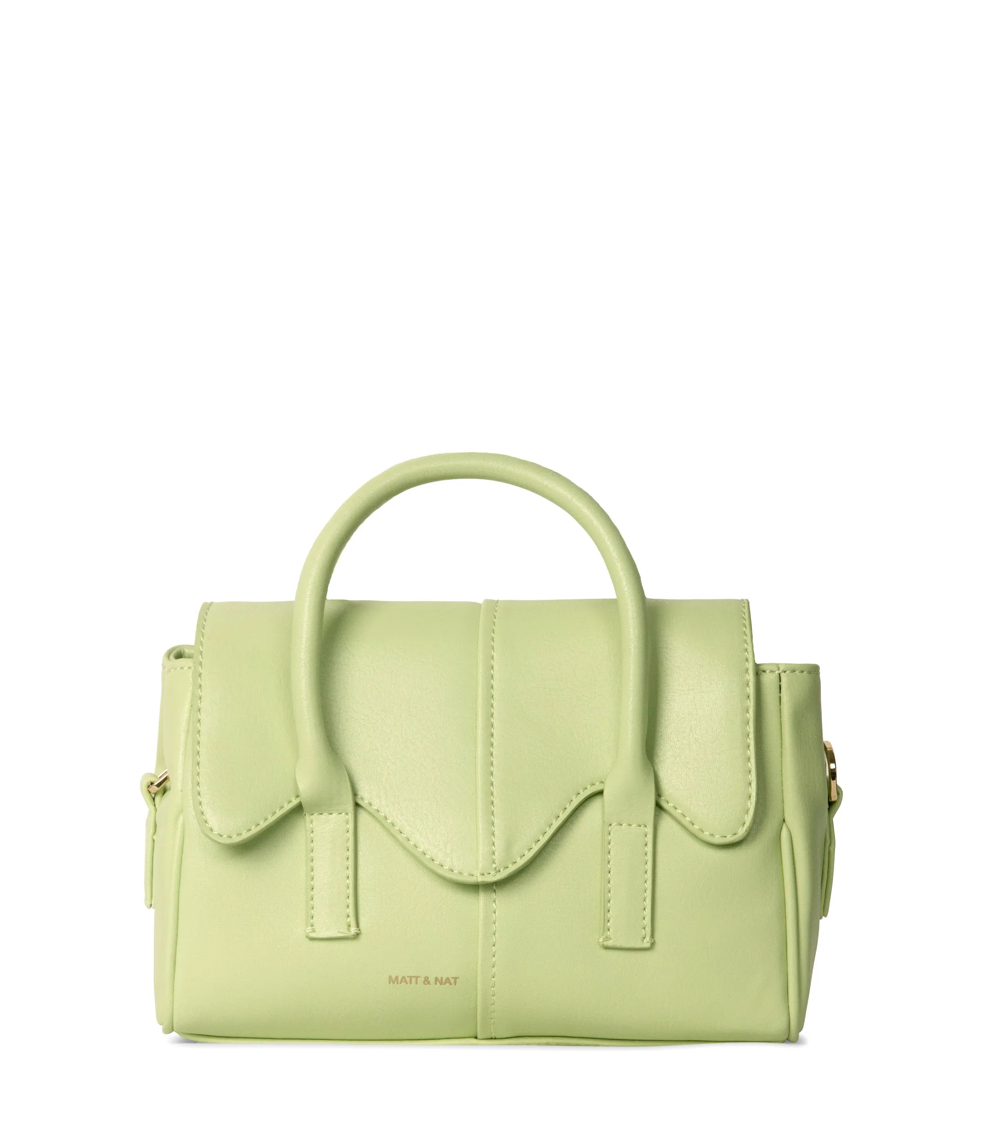 GABBY Vegan Satchel - Arbor