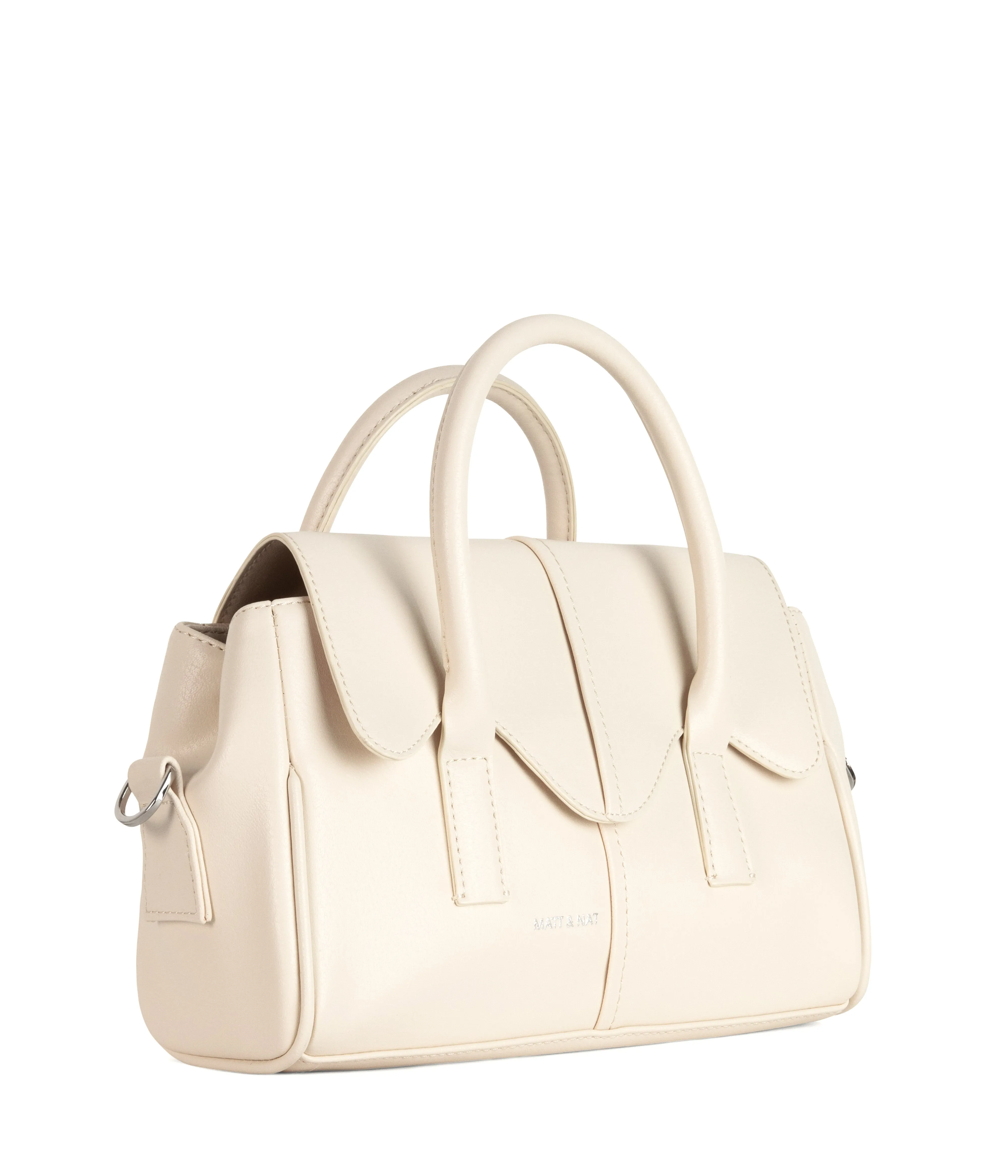 GABBY Vegan Satchel - Arbor