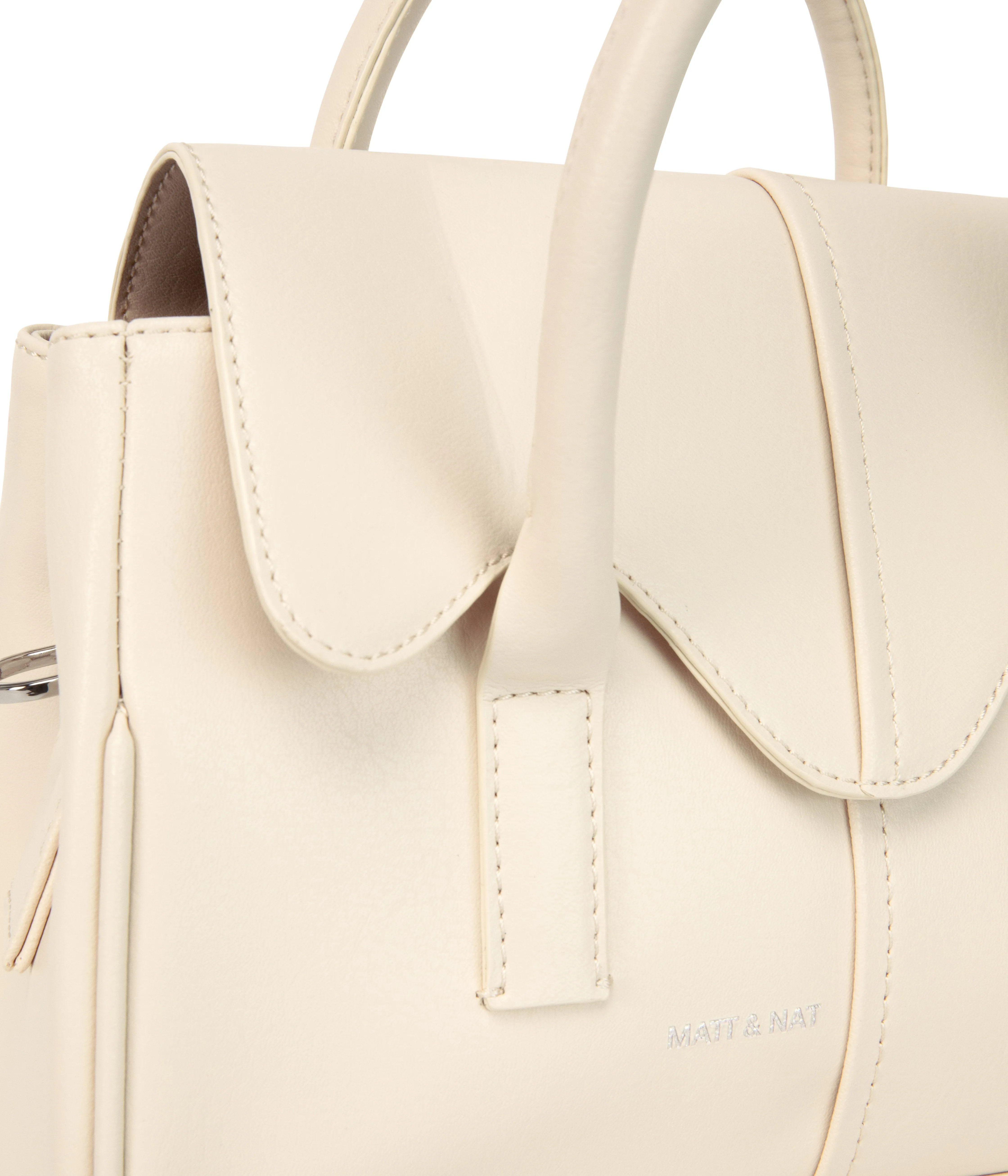 GABBY Vegan Satchel - Arbor