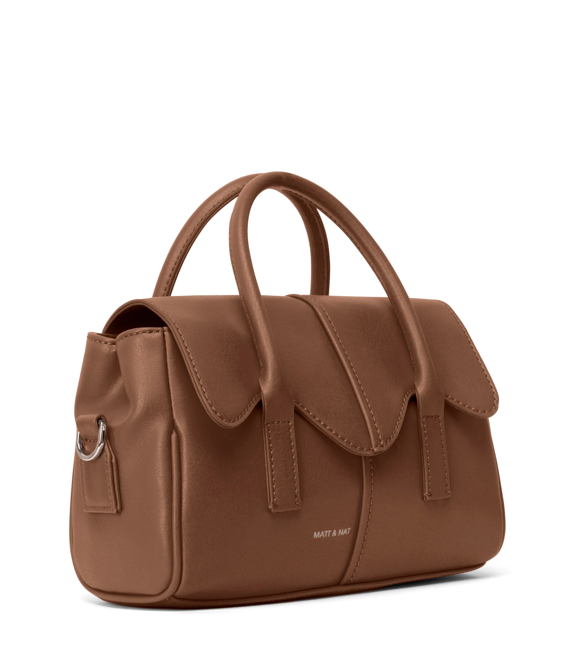 GABBY Vegan Satchel - Arbor