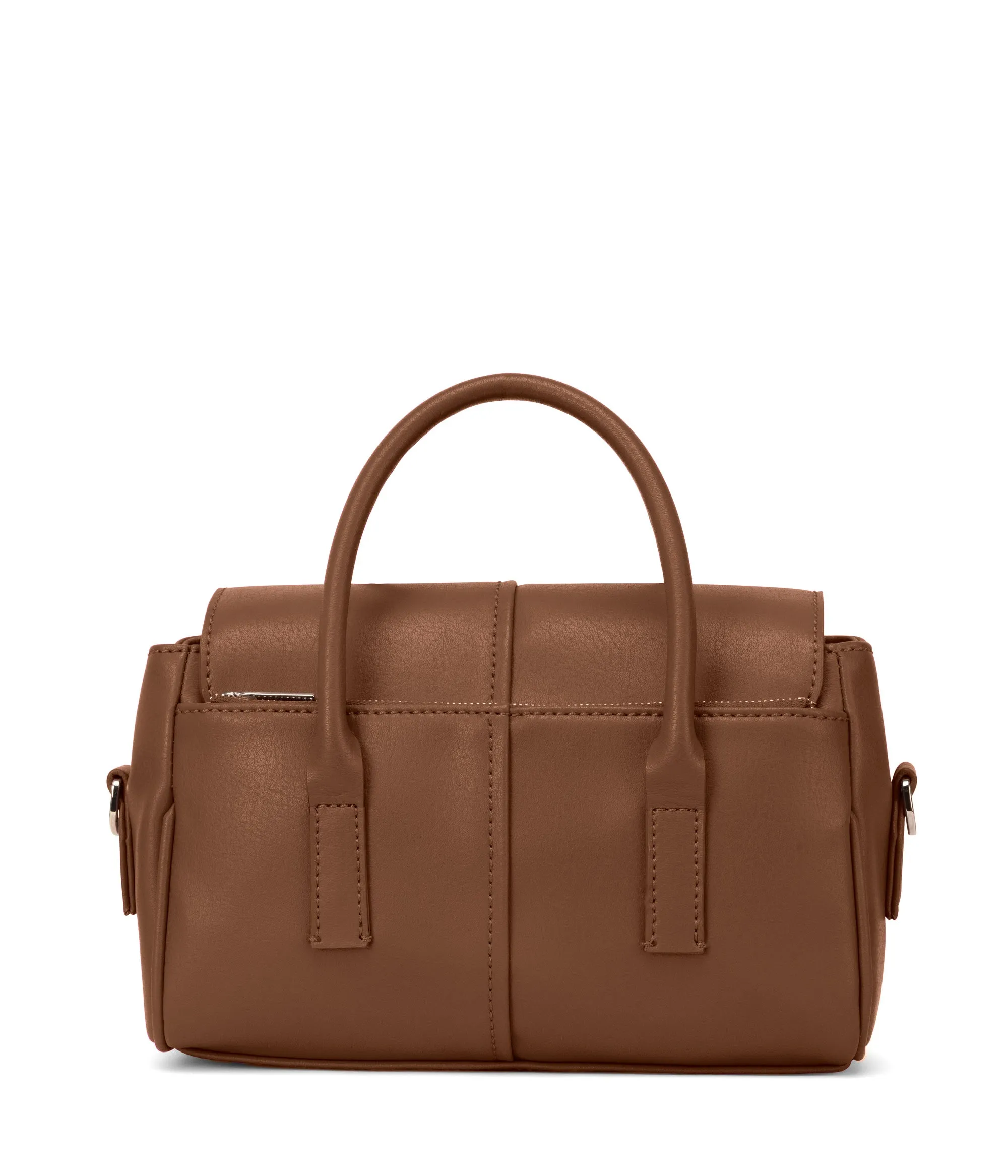 GABBY Vegan Satchel - Arbor