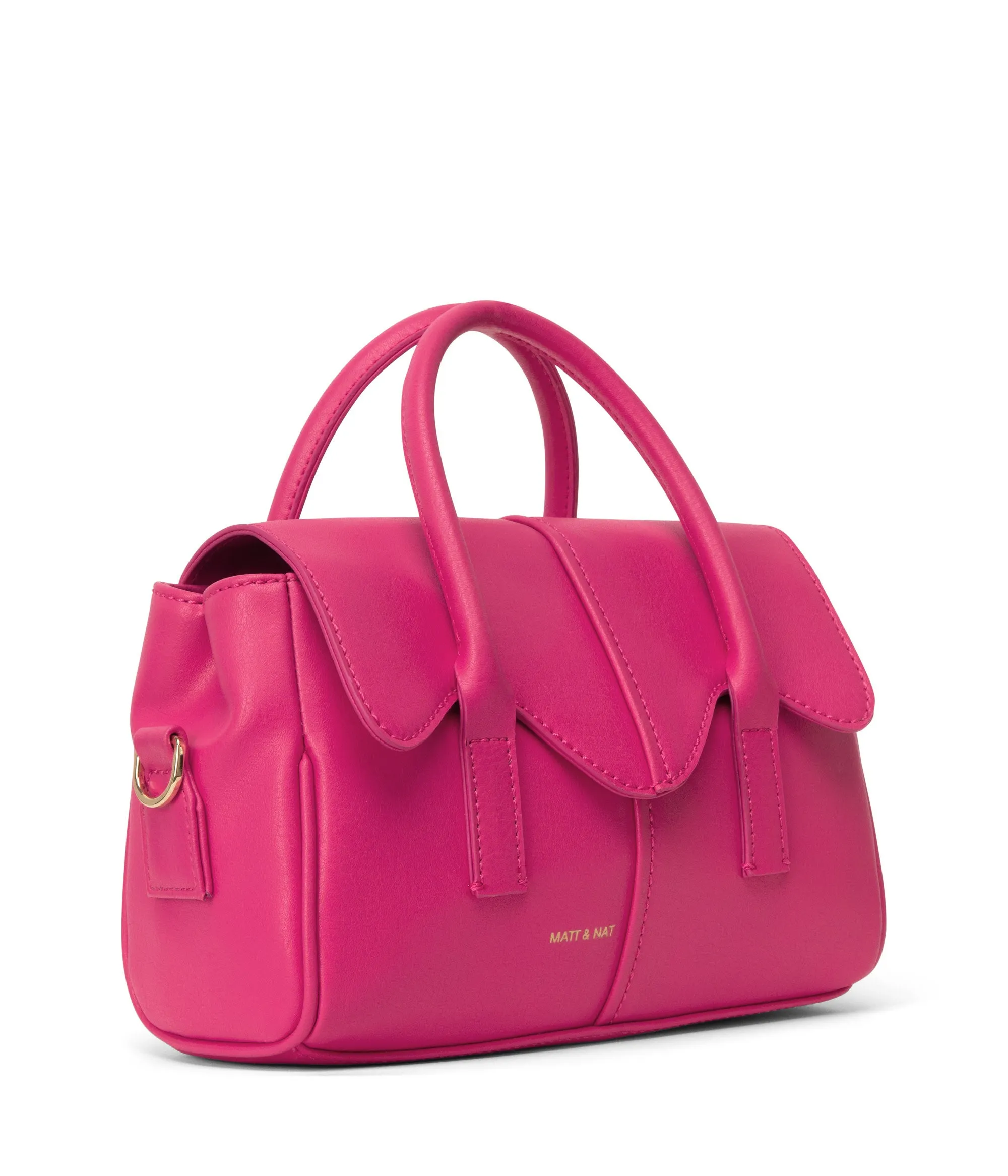 GABBY Vegan Satchel - Arbor