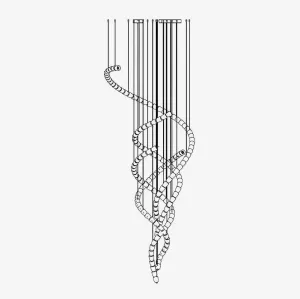 Gabriel Chandelier B Buy Living Room Lights