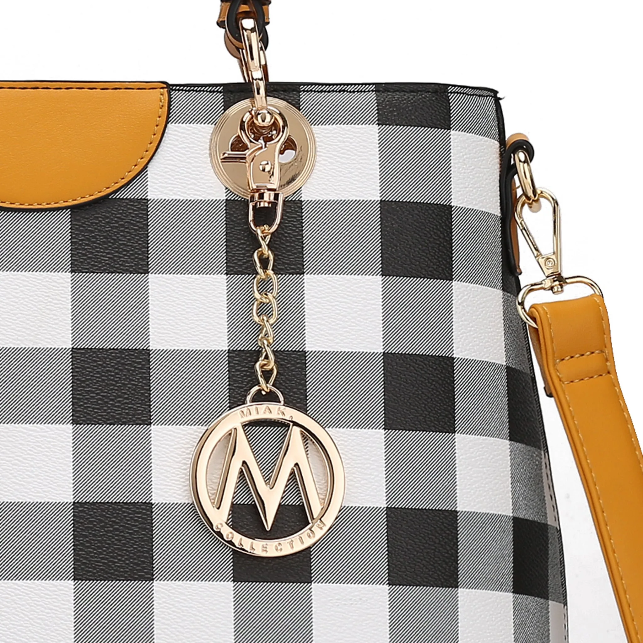 Gabriella Handbag and Wallet Set