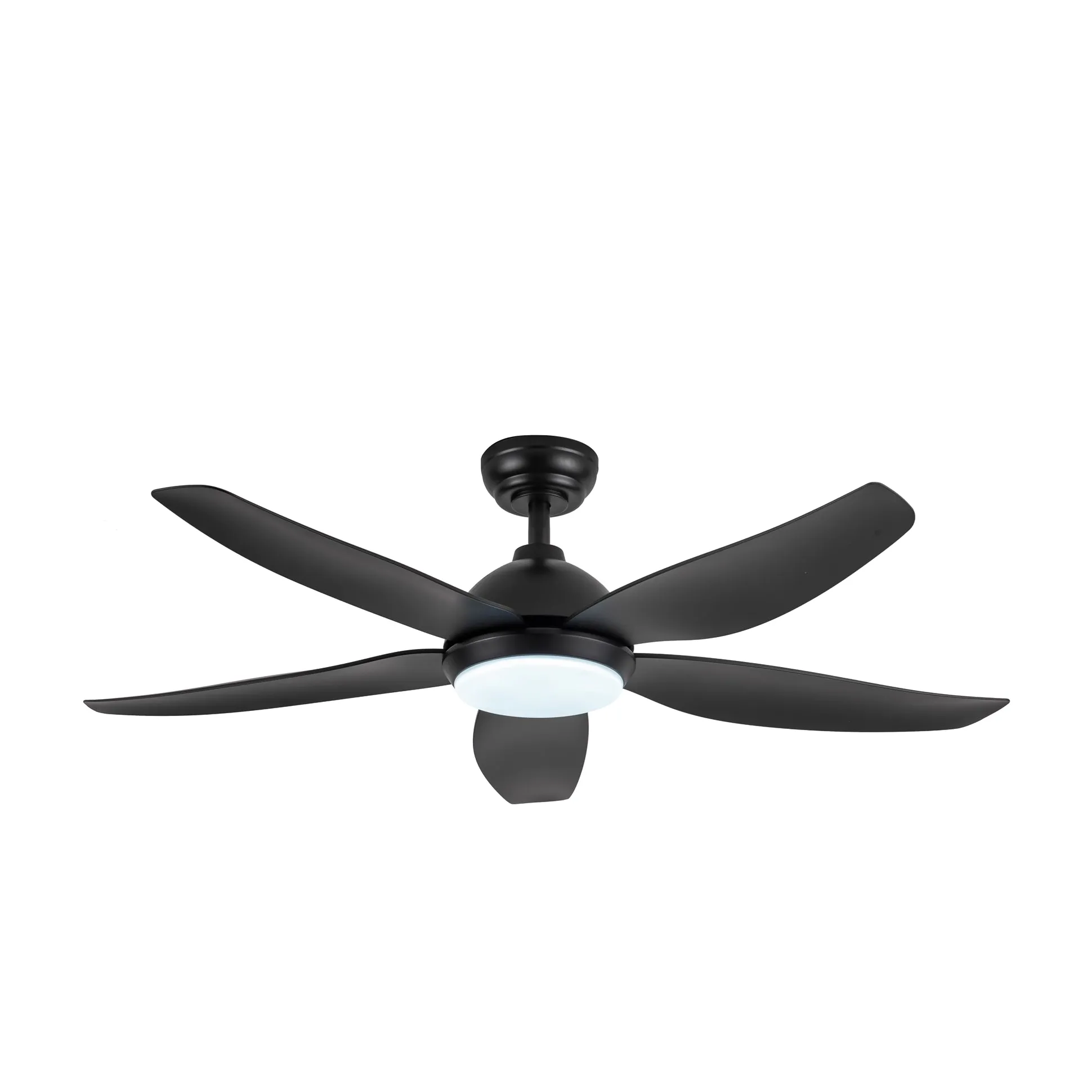 GALAXY-5 38/48/56" DC CEILING FAN   OPTIONAL LIGHT & WI-FI Smart Fans Energy Saver