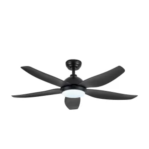 GALAXY-5 38/48/56" DC CEILING FAN   OPTIONAL LIGHT & WI-FI Smart Fans Energy Saver
