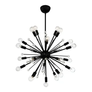 Galea 24-Light Chandelier Bathroom Lighting decor sale