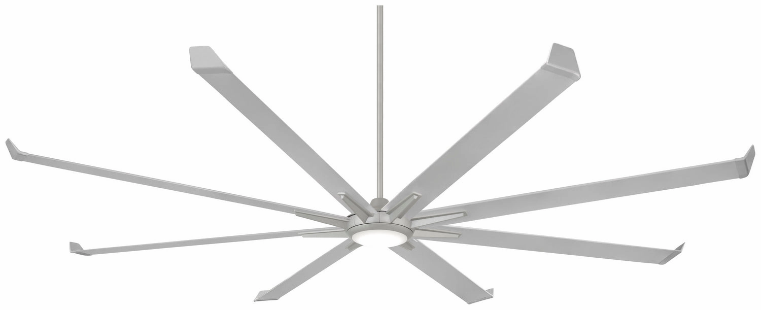 Geant 110" Ceiling Fan Aluminum Large Fans FANS best price