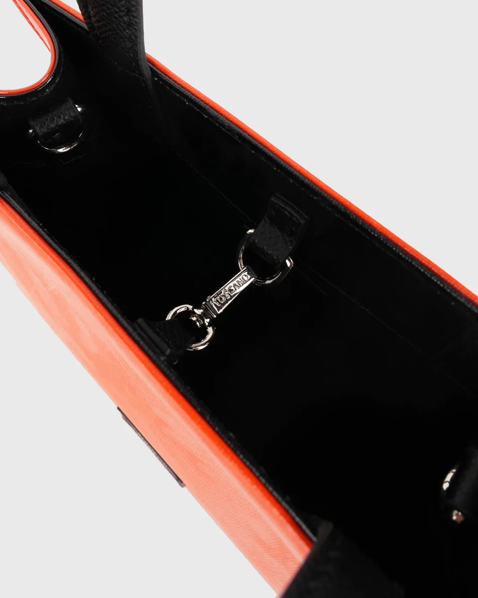 Gem Mini Top Handle (Orange)