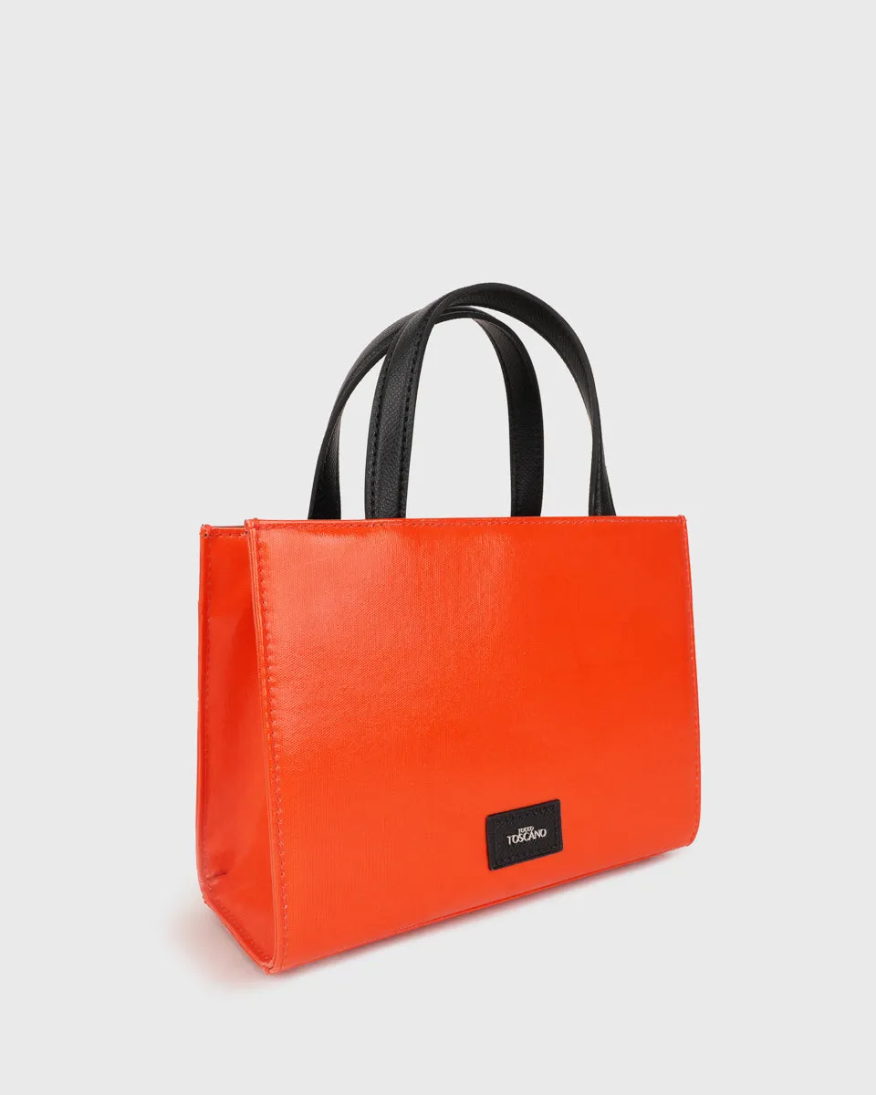 Gem Mini Top Handle (Orange)