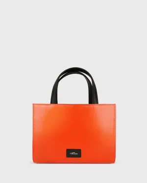 Gem Mini Top Handle (Orange)