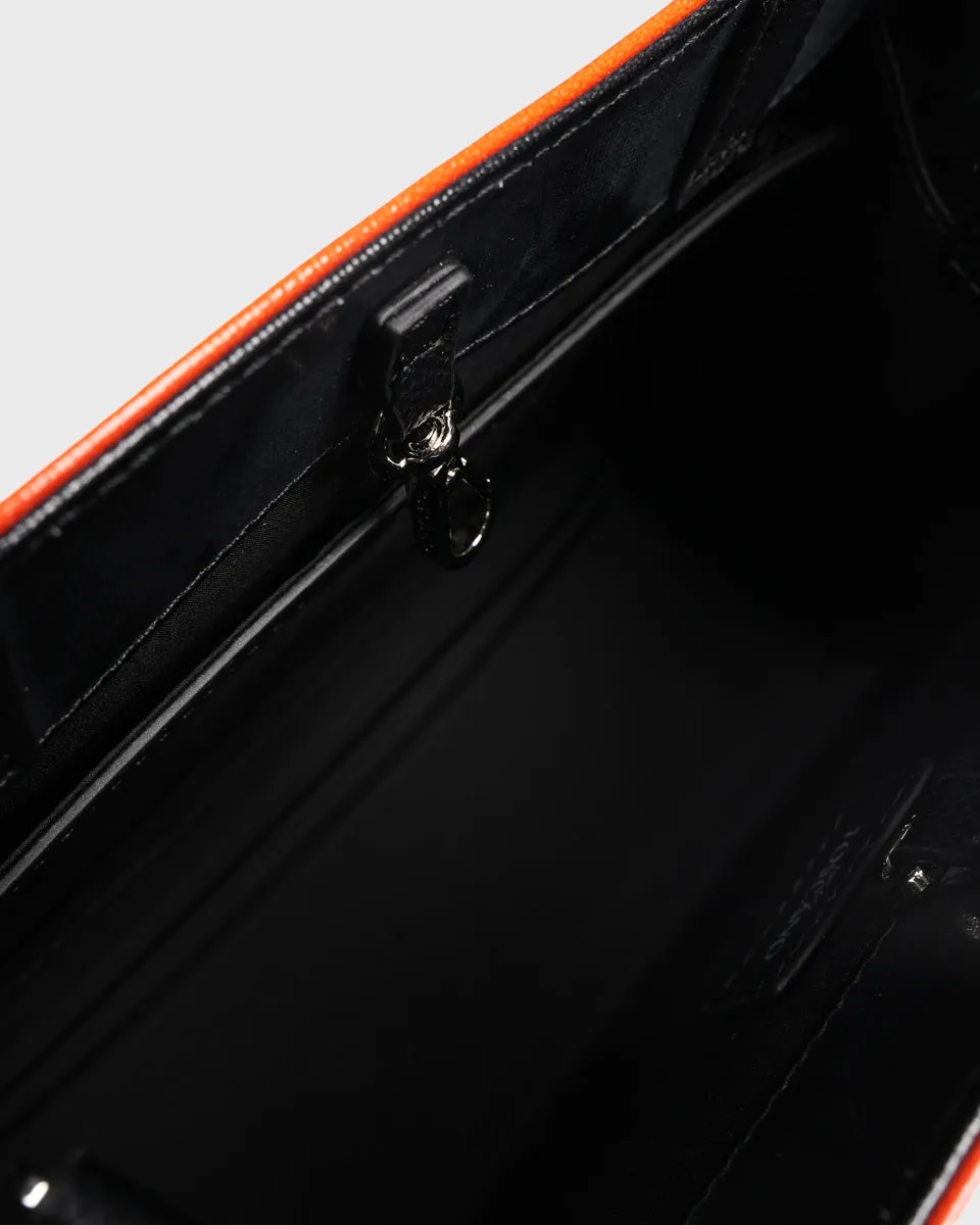 Gem Mini Top Handle (Orange)
