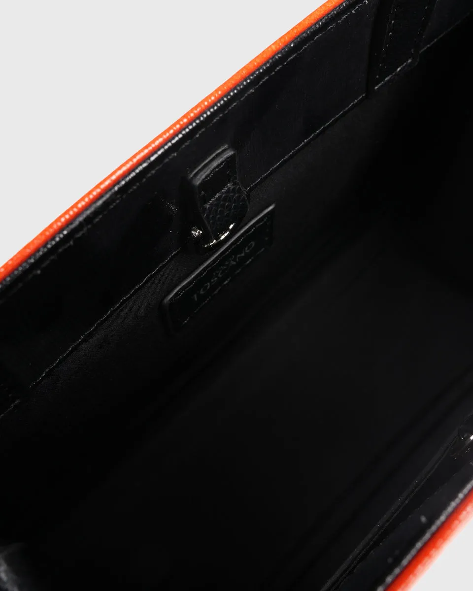 Gem Mini Top Handle (Orange)