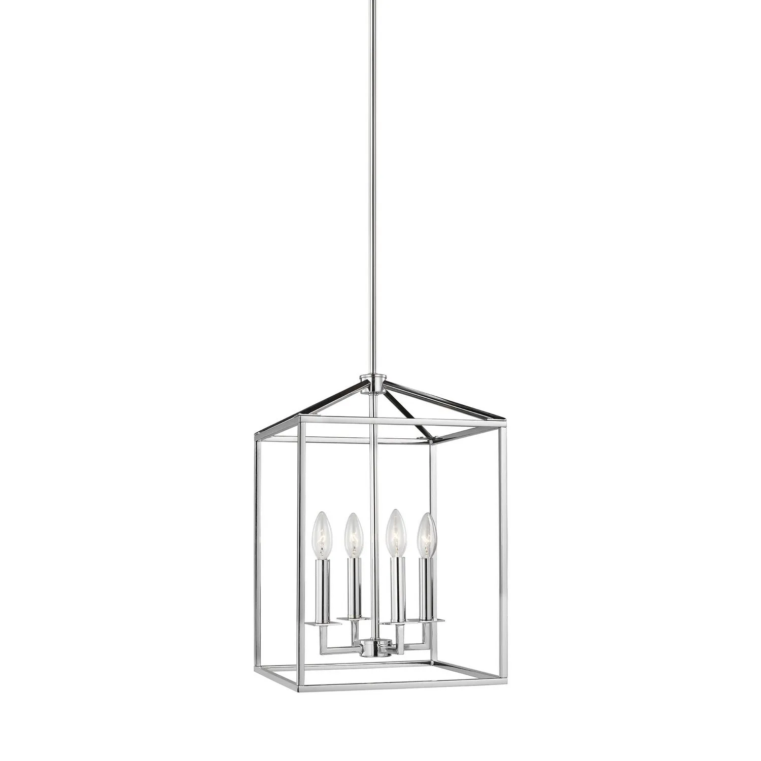 Generation Lighting. Four Light Hall / Foyer Pendant Cheap Ceiling Lights outlet