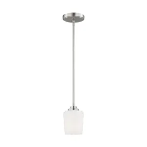 Generation Lighting. One Light Mini-Pendant Cheap Ceiling Lights outlet