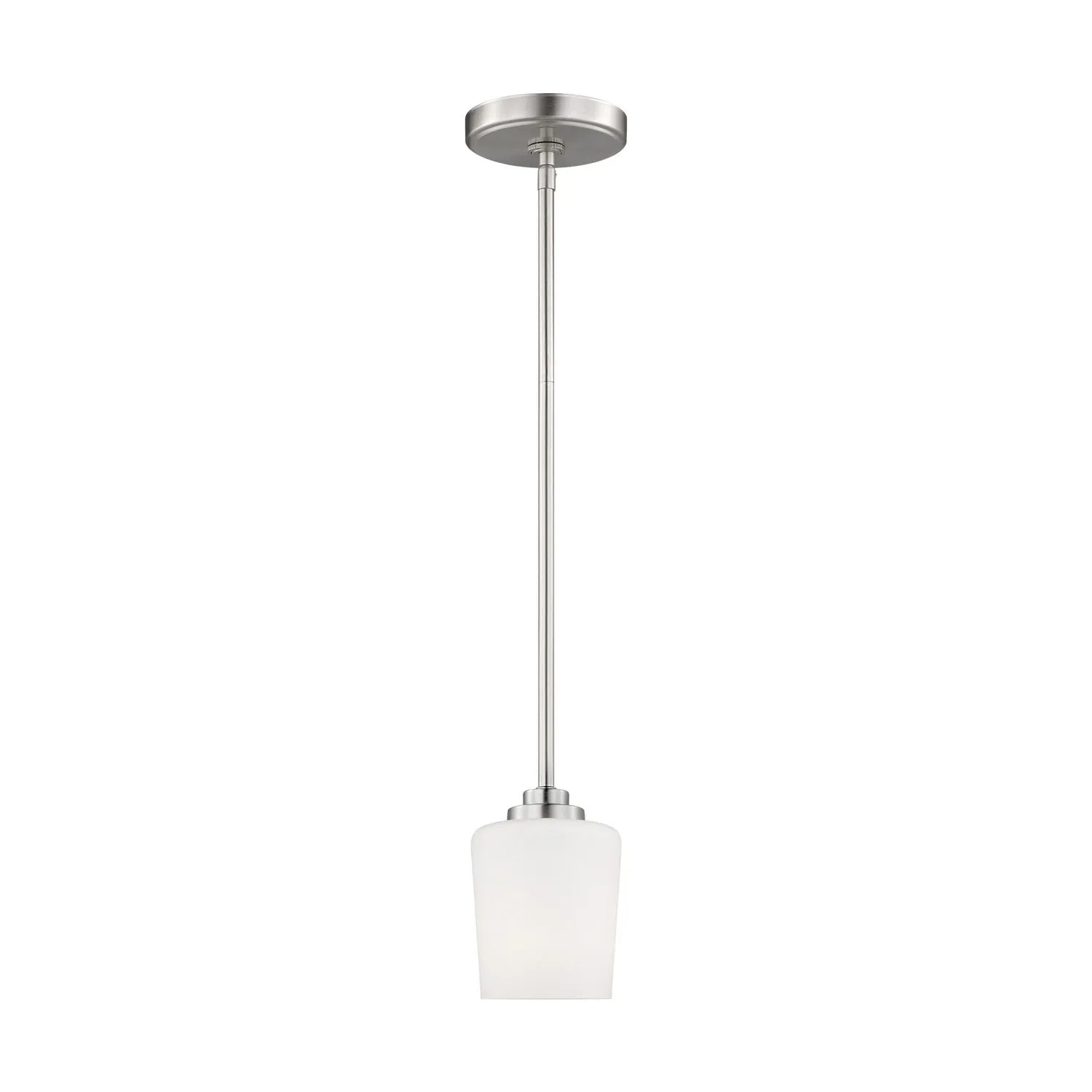 Generation Lighting. One Light Mini-Pendant Cheap Ceiling Lights outlet