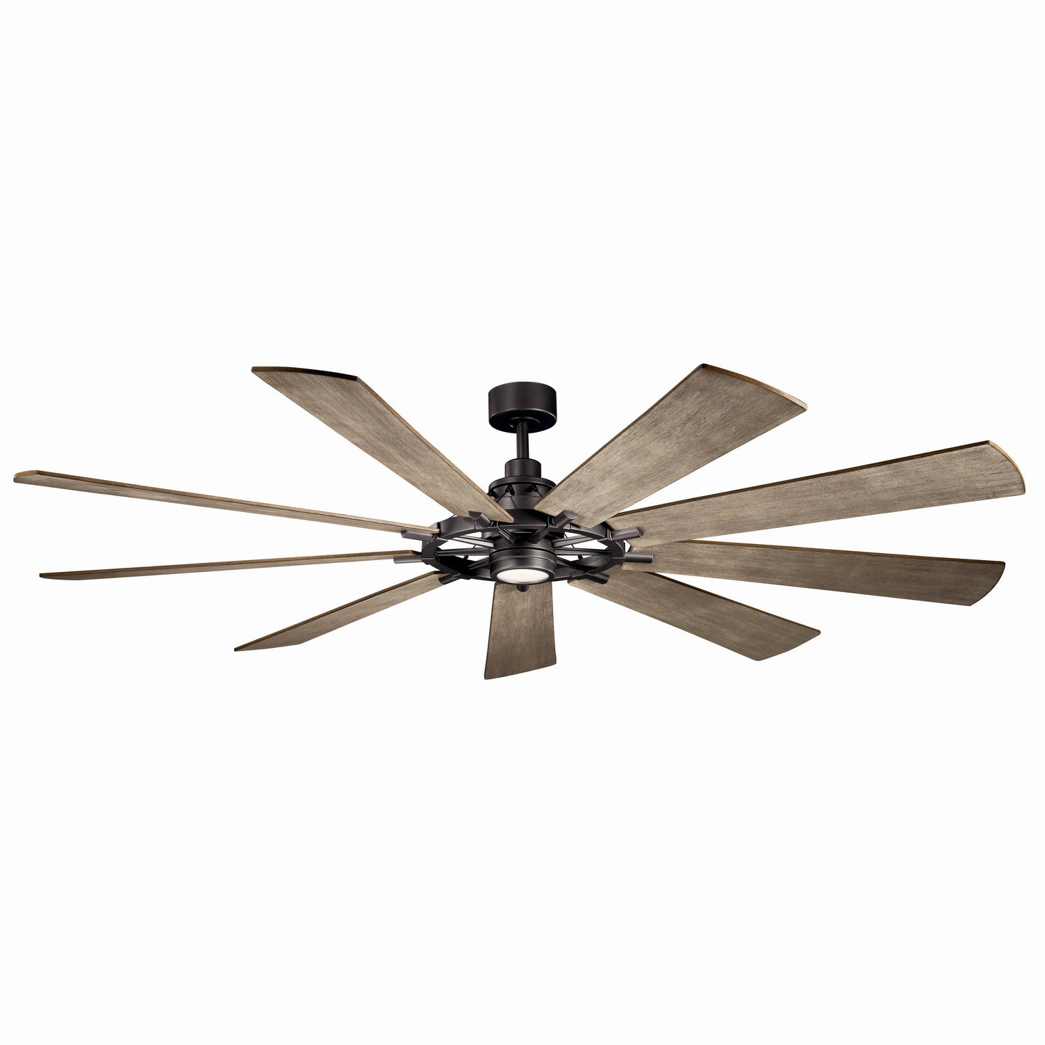 Gentry Xl 85"Ceiling Fan Anvil Iron Large Fans FANS best price