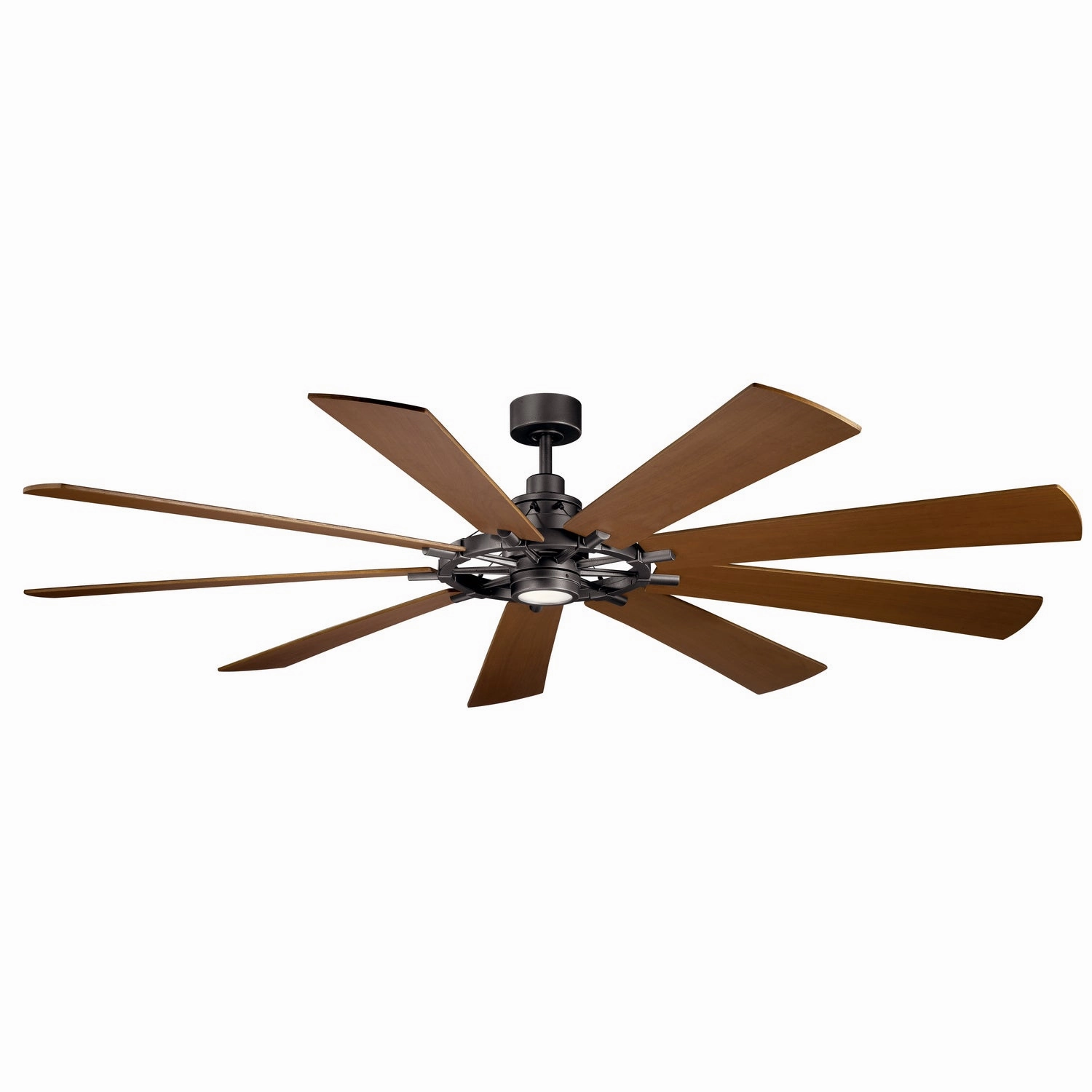 Gentry Xl 85"Ceiling Fan Anvil Iron Large Ceiling Fans online store