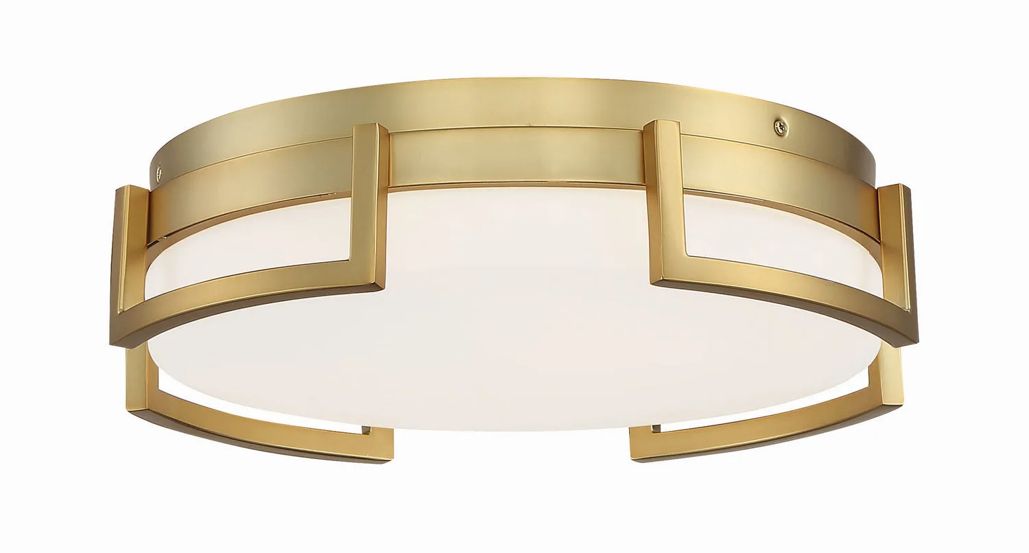 George Kovacs LED Flush Mount Cheap Low Ceiling Lighting