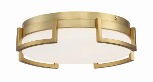 George Kovacs LED Flush Mount Cheap Low Ceiling Lighting