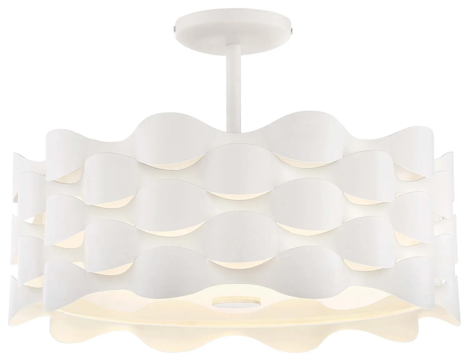 George Kovacs LED Semi Flush Mount Flush Mount Lights outlet