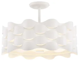 George Kovacs LED Semi Flush Mount Flush Mount Lights outlet