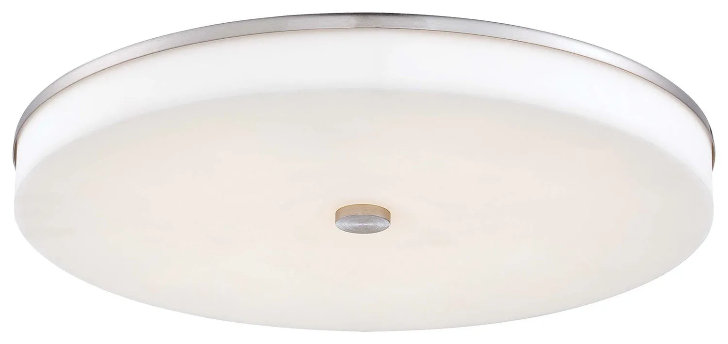 George Kovacs LED Wall Sconce/ Flush Mount Flush Mount Lights outlet