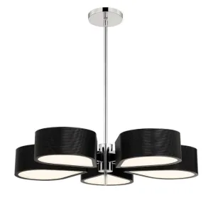 George Kovacs Side Step P5347-572-L Chandelier Light - Sable Bronze Patina Chandeliers Lighting value pack