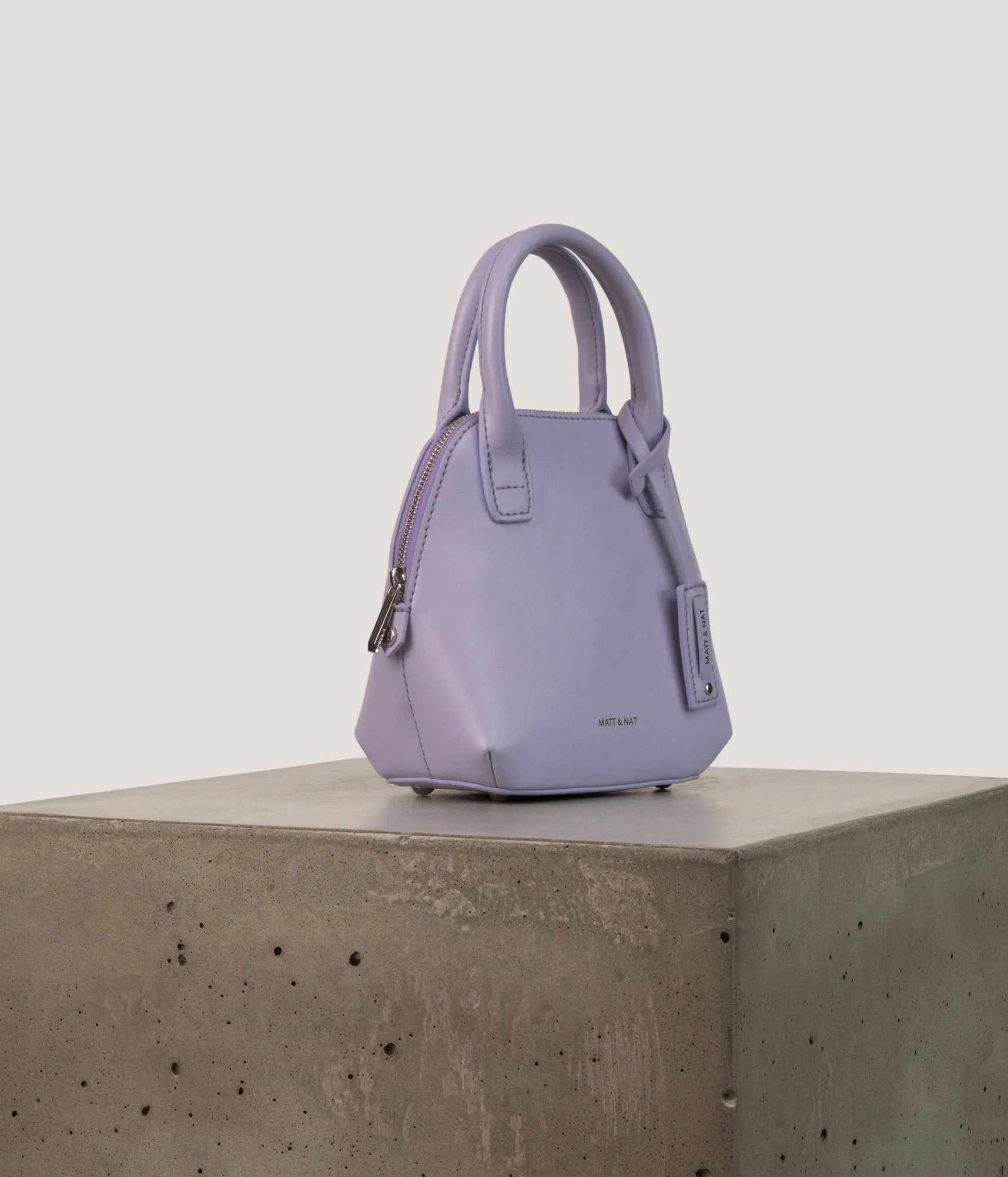GESSI MINI Vegan Satchel - UPPEAL