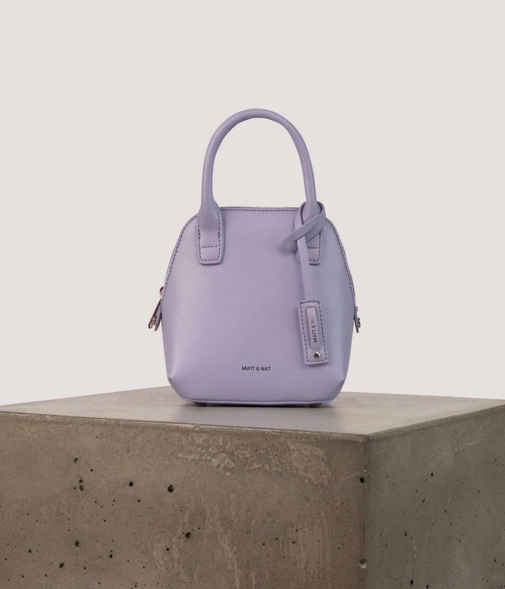 GESSI MINI Vegan Satchel - UPPEAL