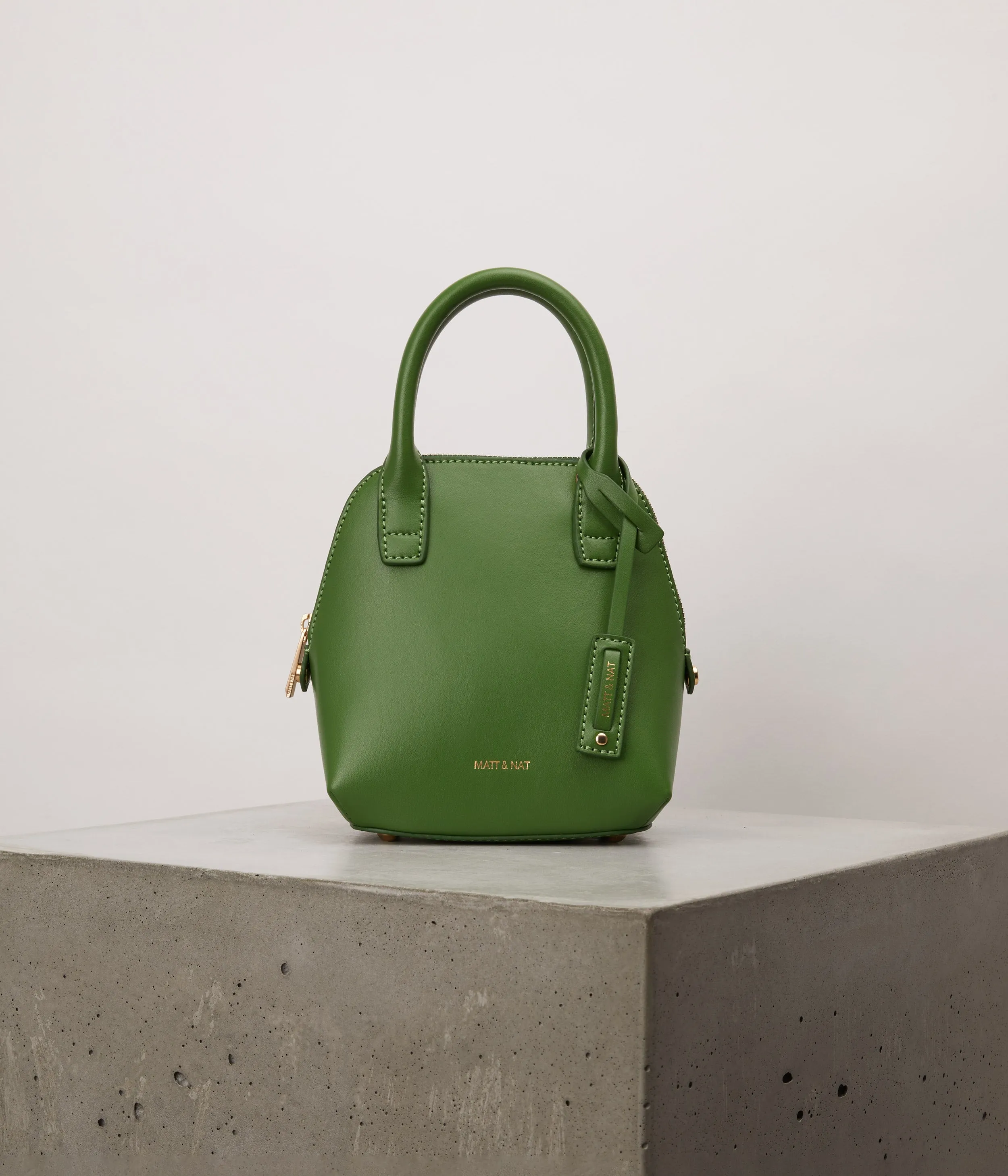 GESSI MINI Vegan Satchel - UPPEAL
