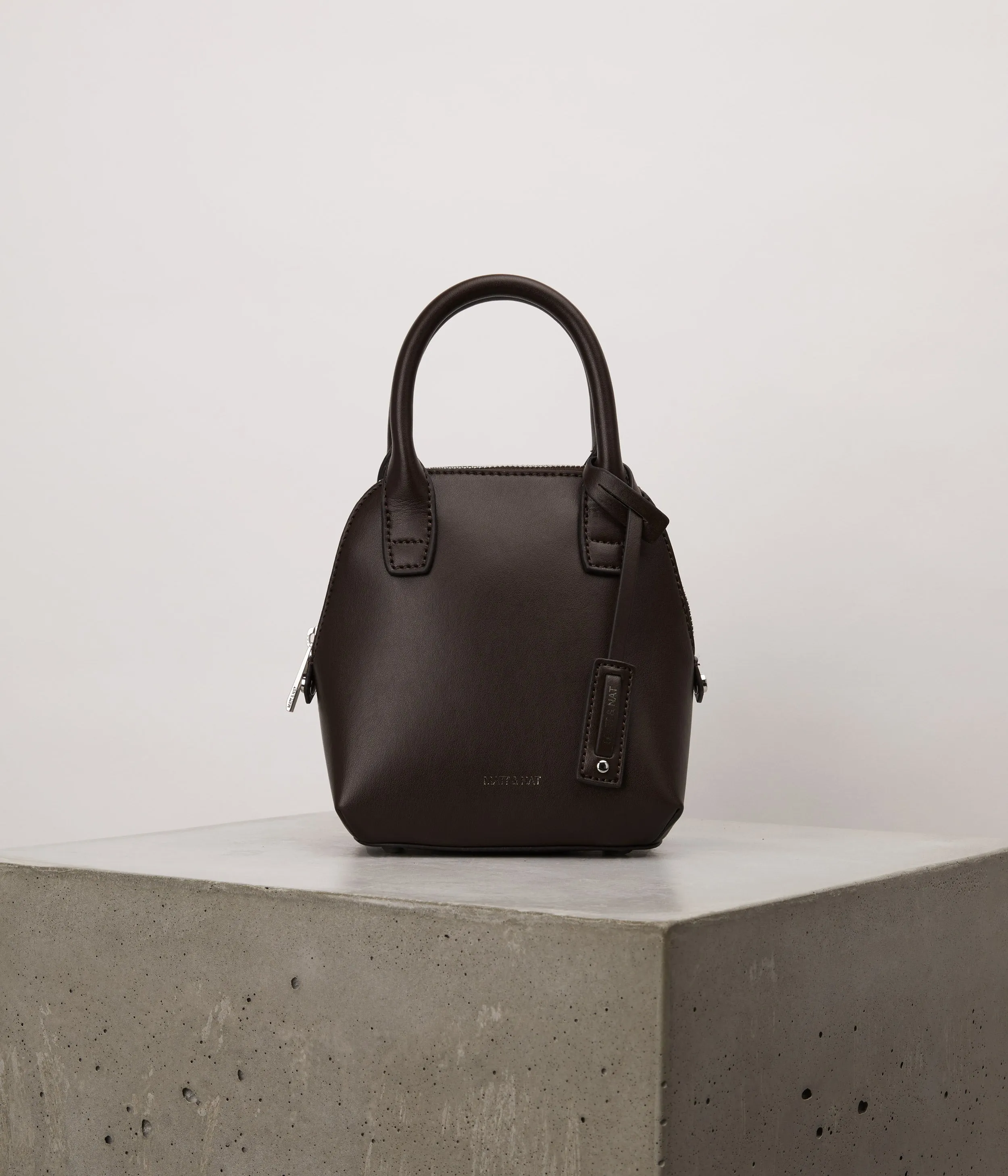 GESSI MINI Vegan Satchel - UPPEAL