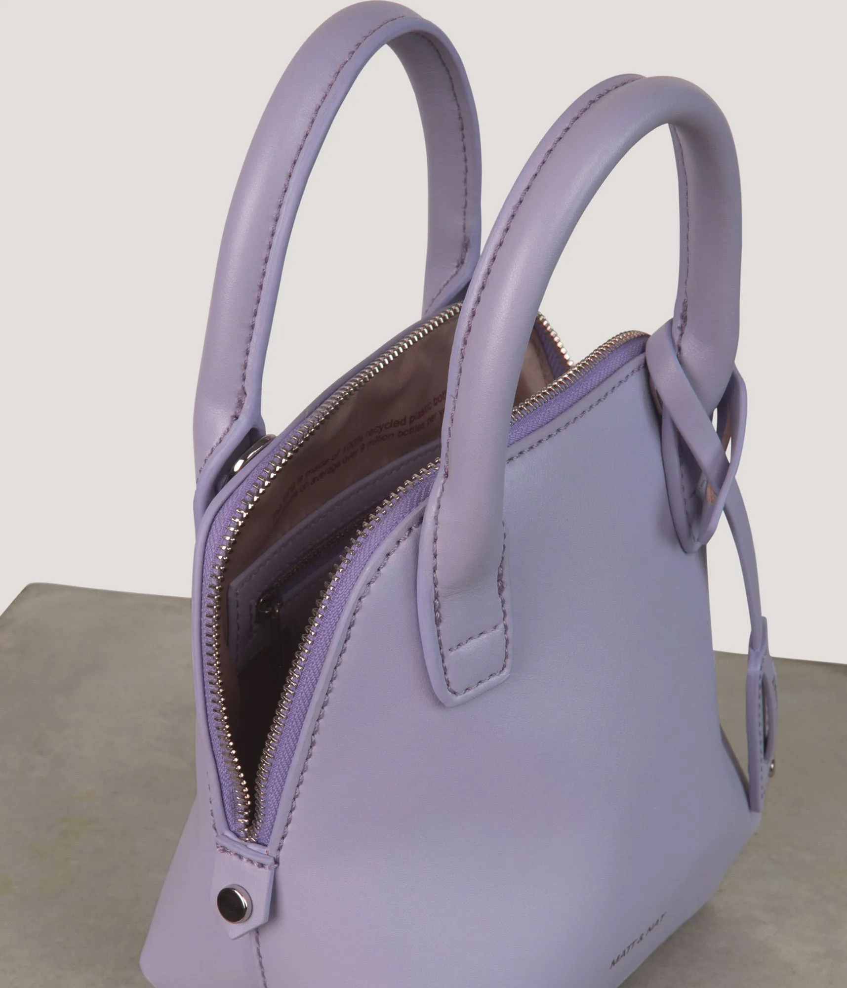 GESSI MINI Vegan Satchel - UPPEAL
