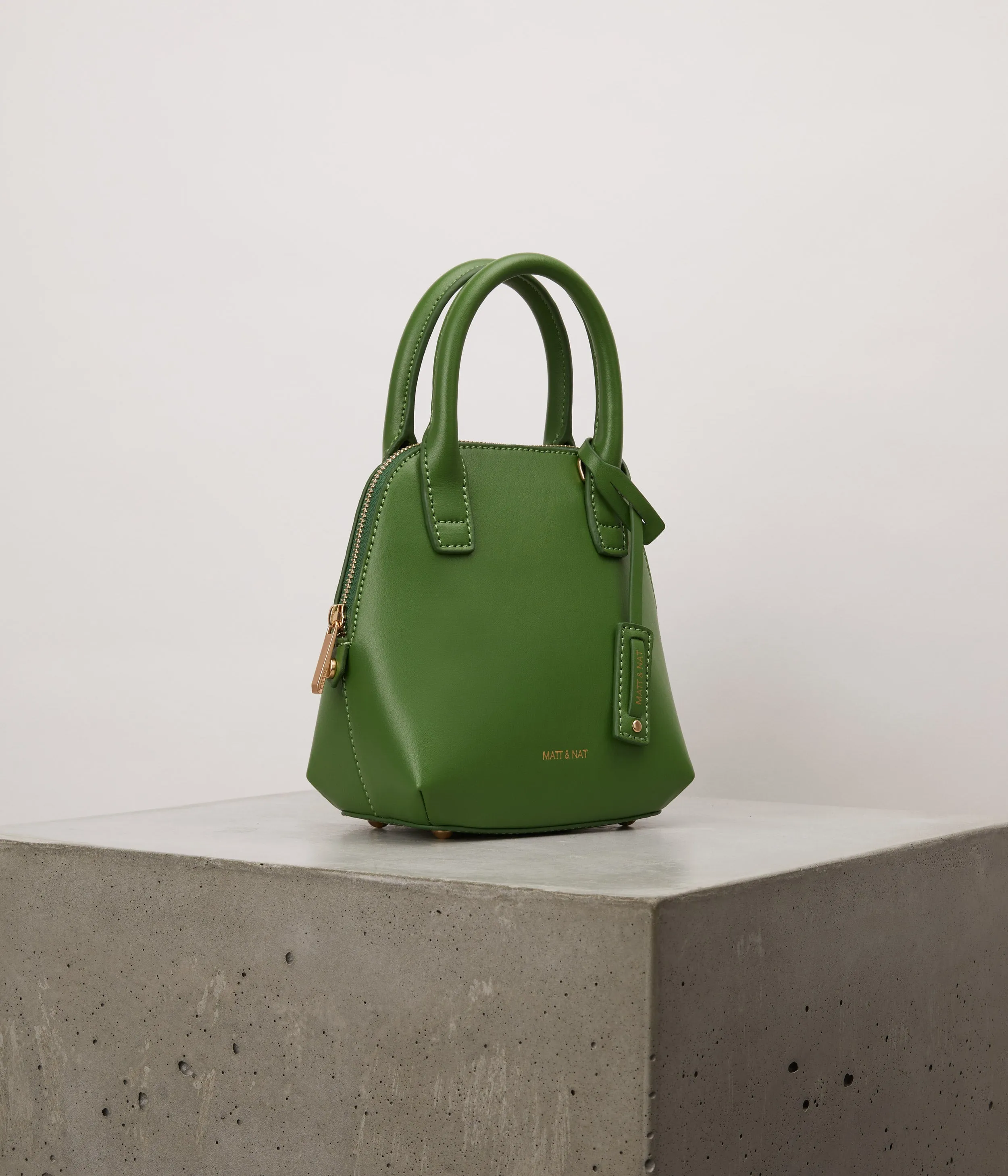 GESSI MINI Vegan Satchel - UPPEAL
